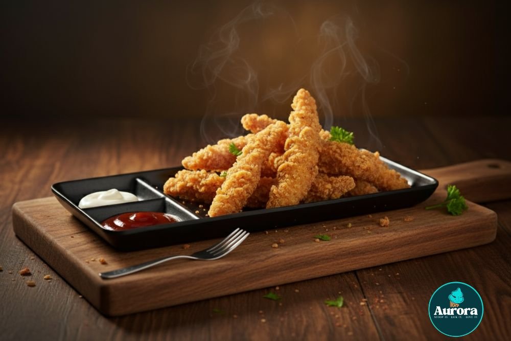 Aurora Fast Food Snacks